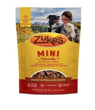 Zuke's Mini Naturals
