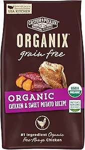 castor pollux dog food