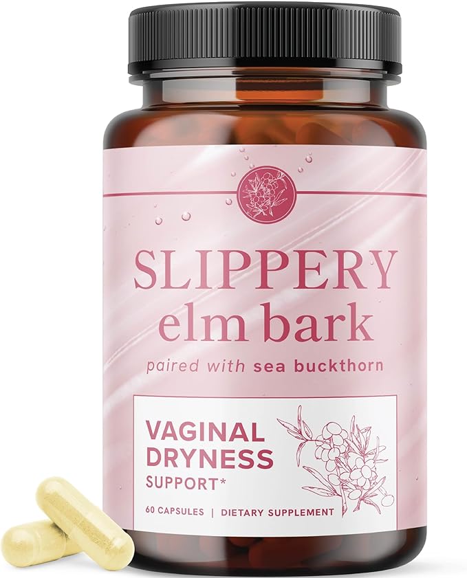 slippery elm benefits for woman sexuall