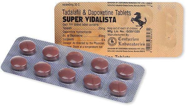 Super Vidalista 80mg