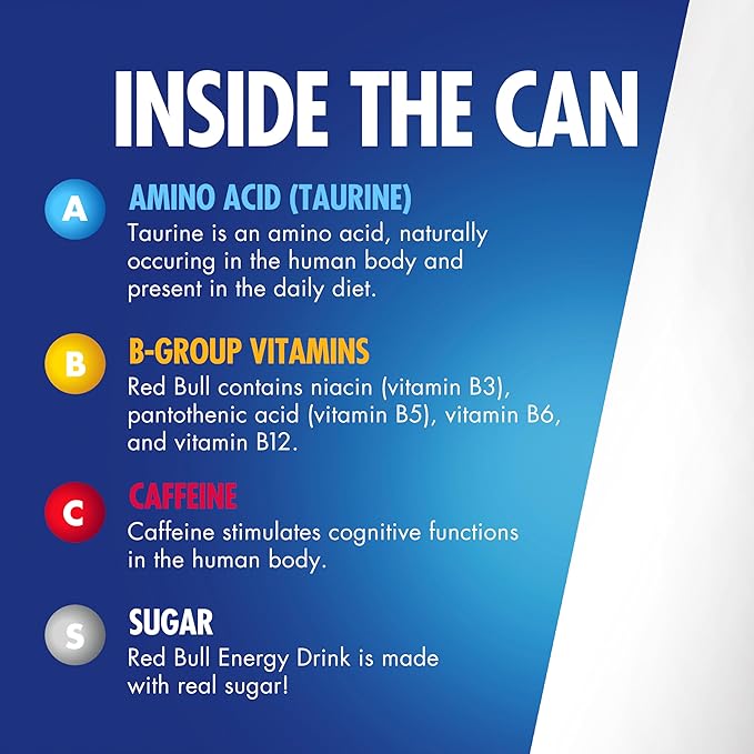 Iced Vanilla Berry Red Bull