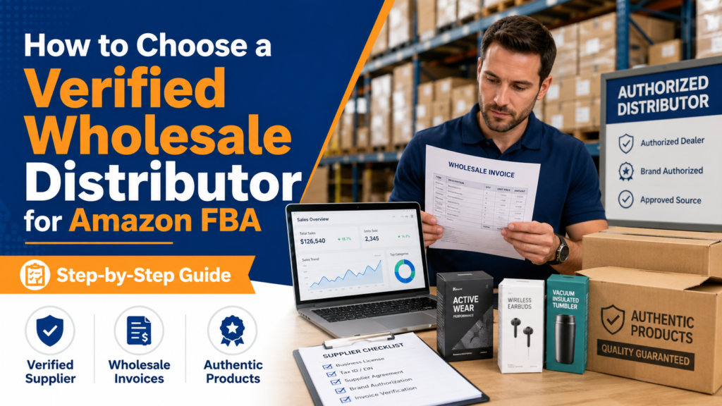 Amazon sellers start