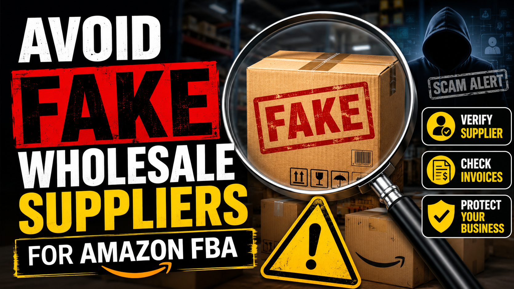 Supplier verification