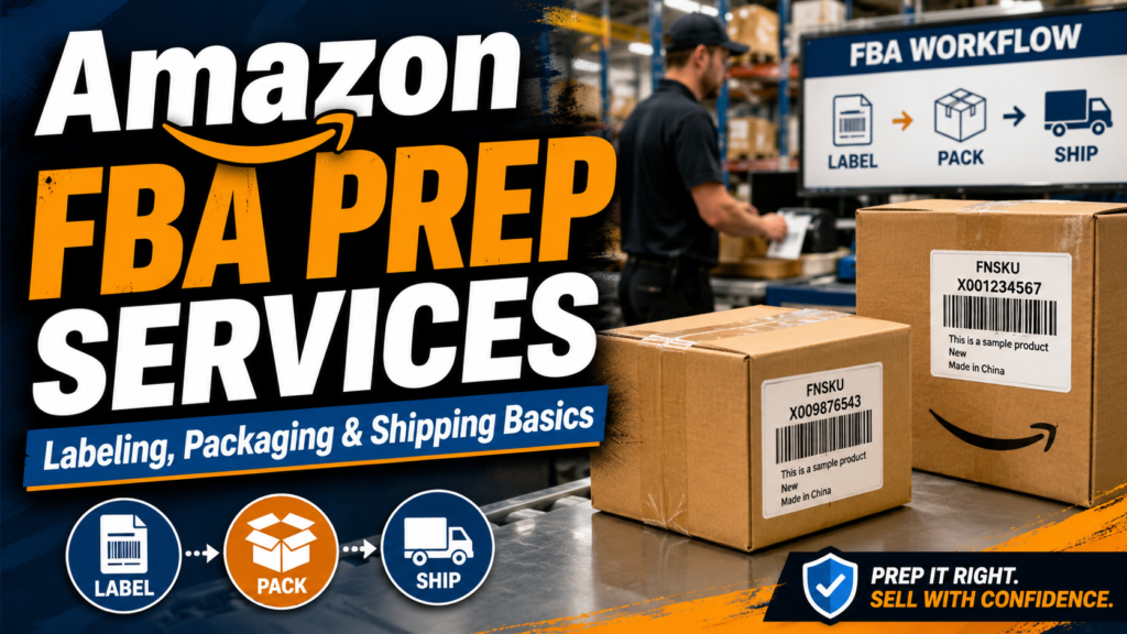 wholesale FBA business.