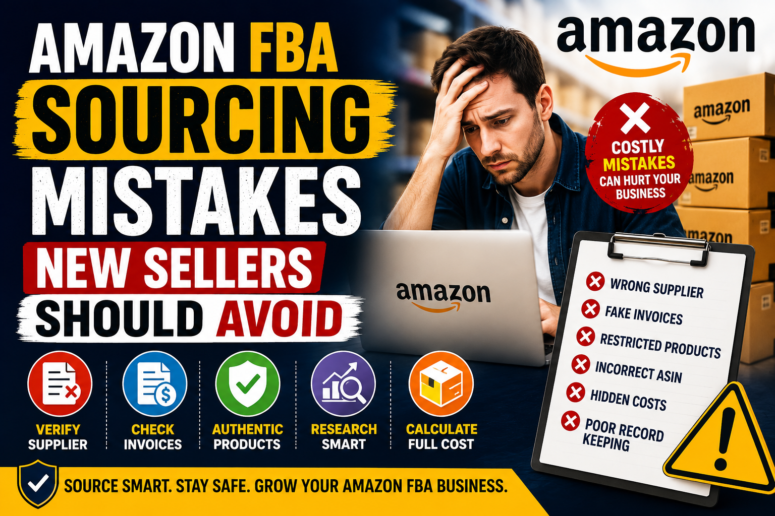 Amazon FBA Services