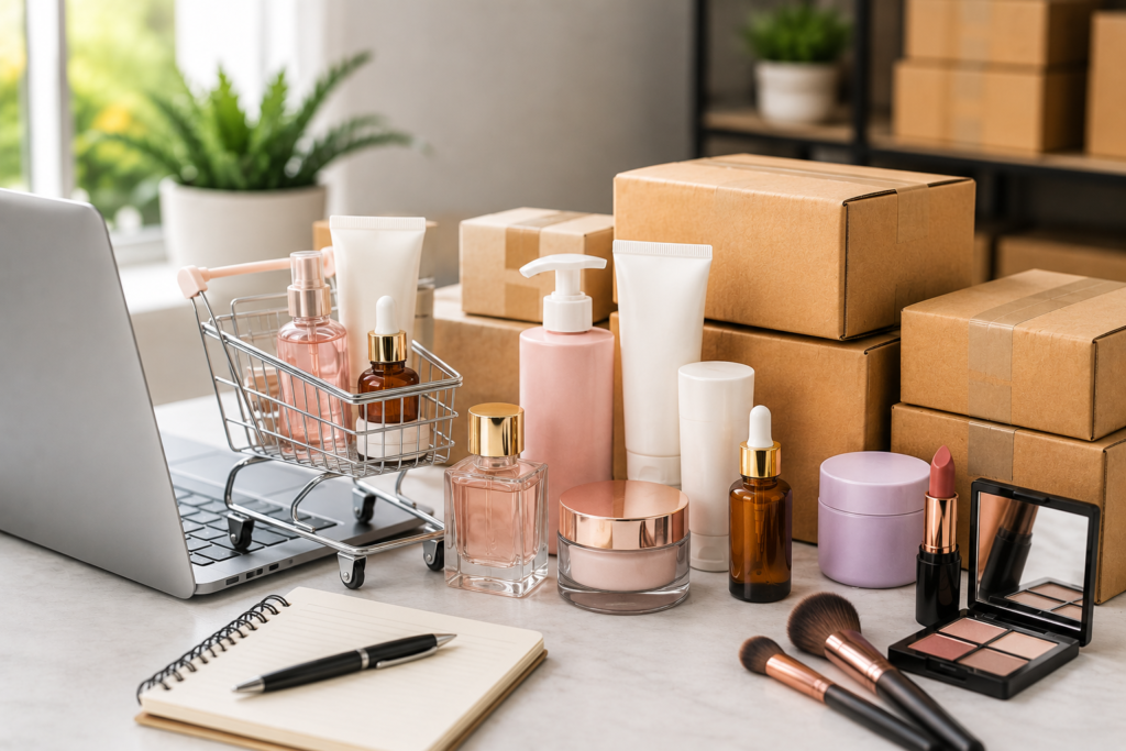 Amazon beauty wholesale distributor,