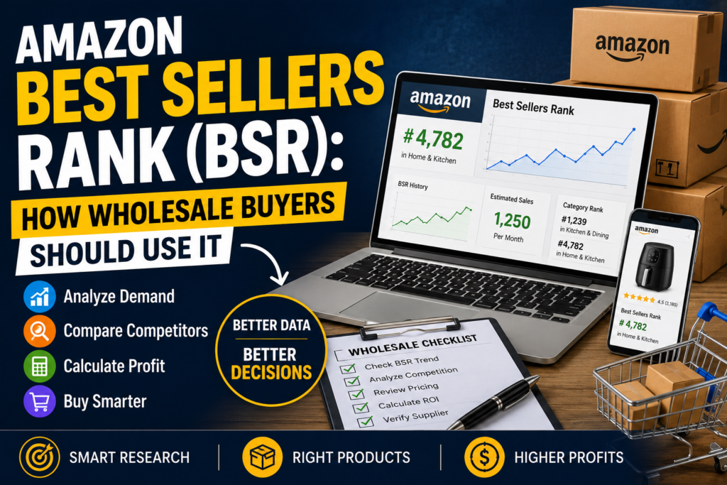 Amazon FBA