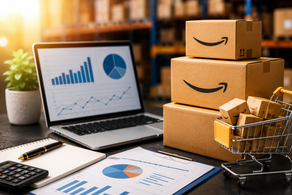 Amazon BSR