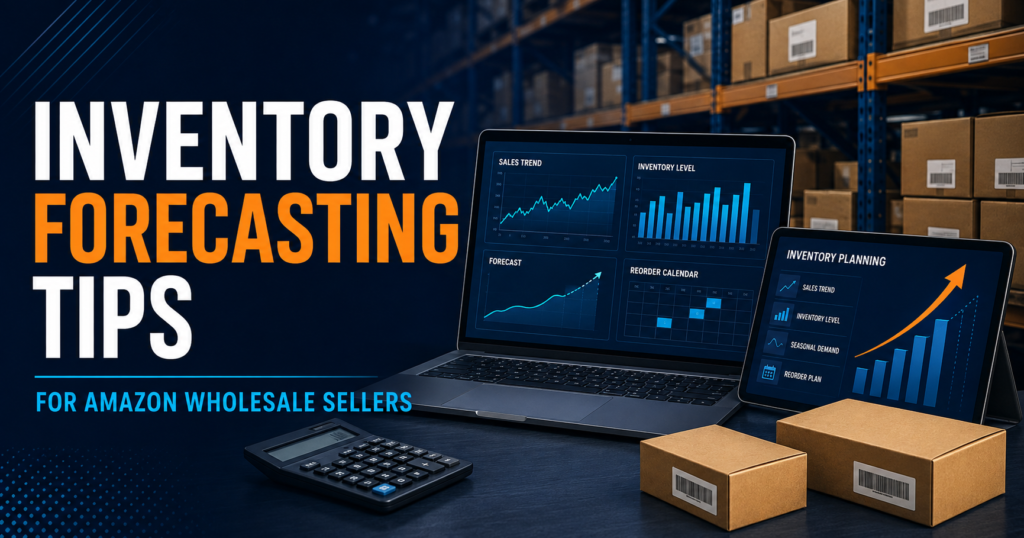 Inventory Forecasting Tips