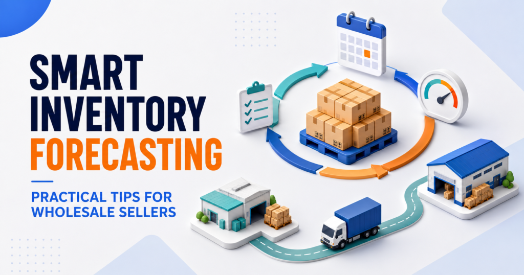 Inventory Forecasting Tips