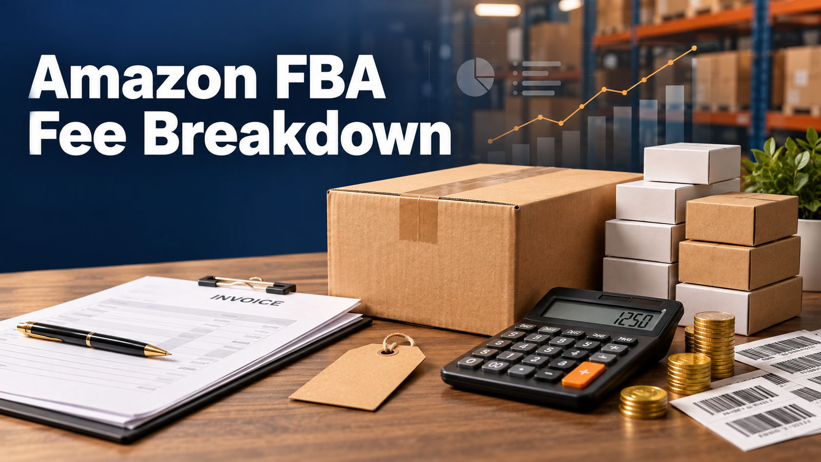 Amazon FBA Fee Breakdown Every Wholesale Seller Should Understand