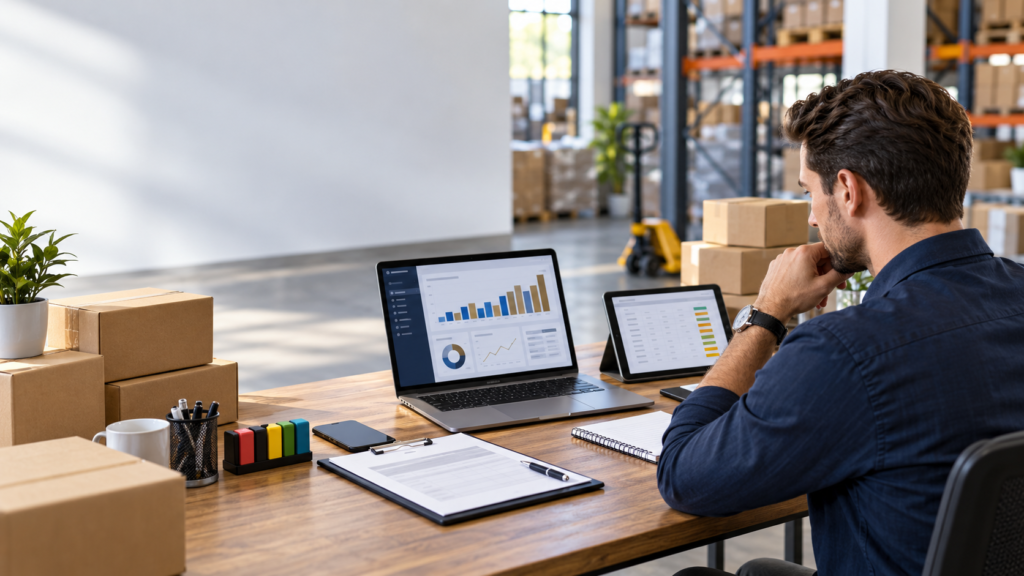 Amazon FBA inventory planning