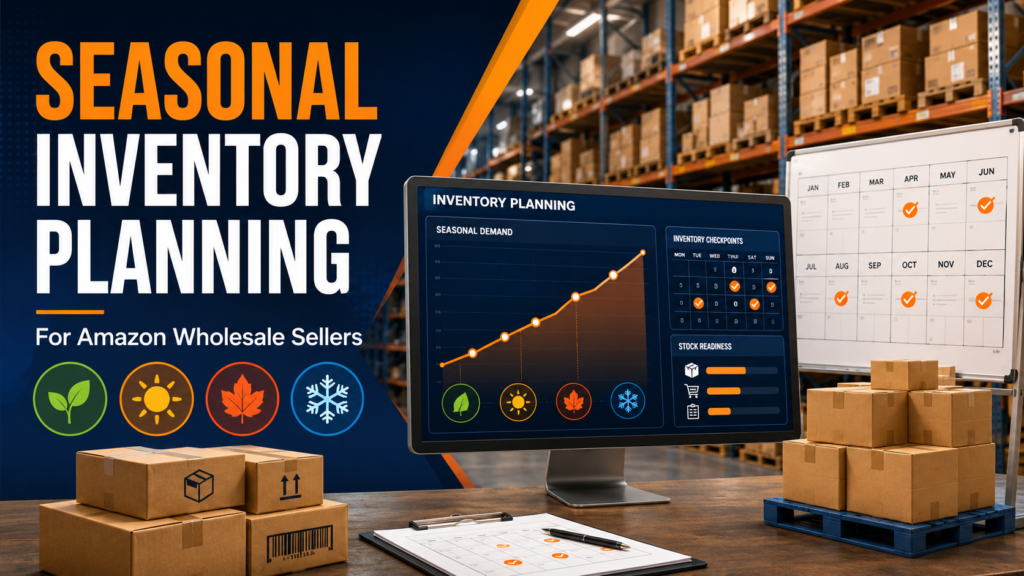 Seasonal Inventory Planning