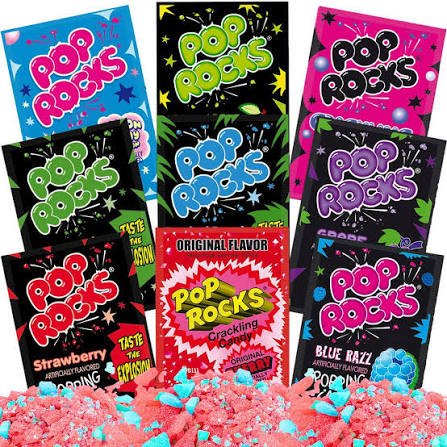 Pop Rocks