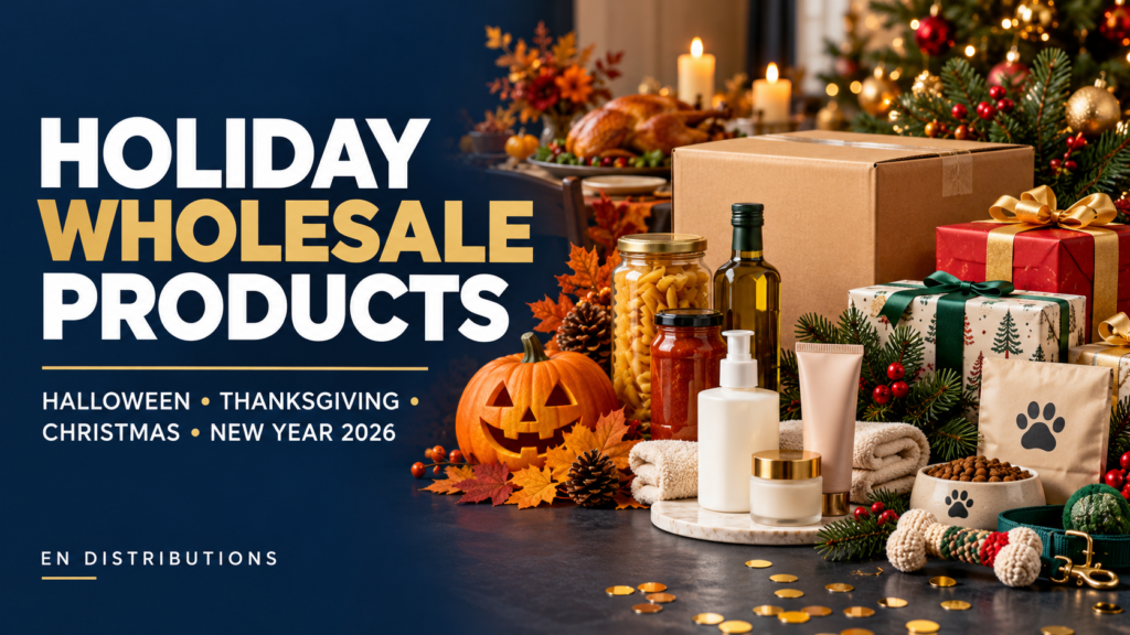 Holiday Wholesale Products for Retailers in 2026